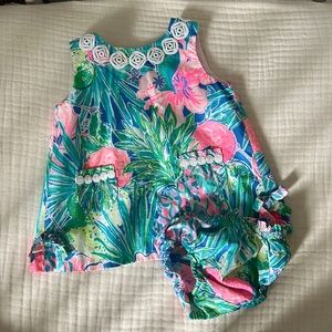 Lilly Pulitzer Shift Dress